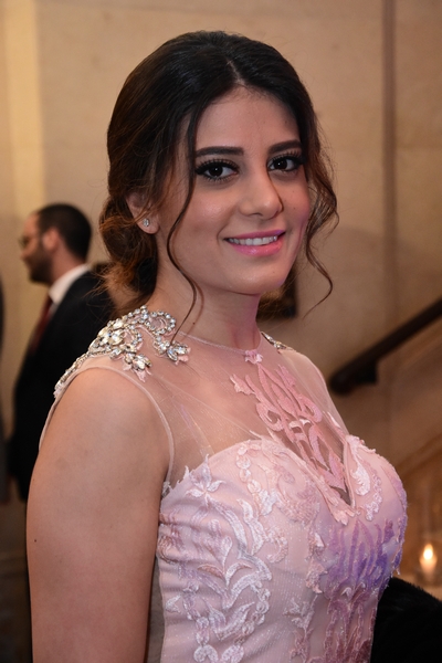 Wedding of Abbas Chamssedine and Manal Safa Part2